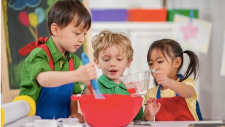 To Hide or Not To Hide? – Serving Vegetables To Picky Little Eaters